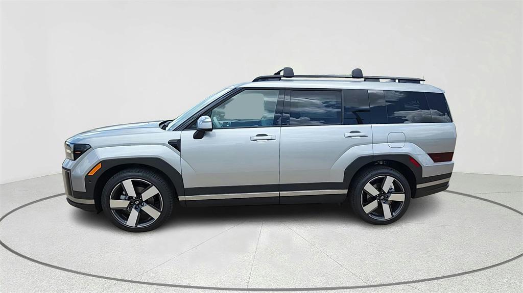 new 2025 Hyundai Santa Fe car, priced at $43,564