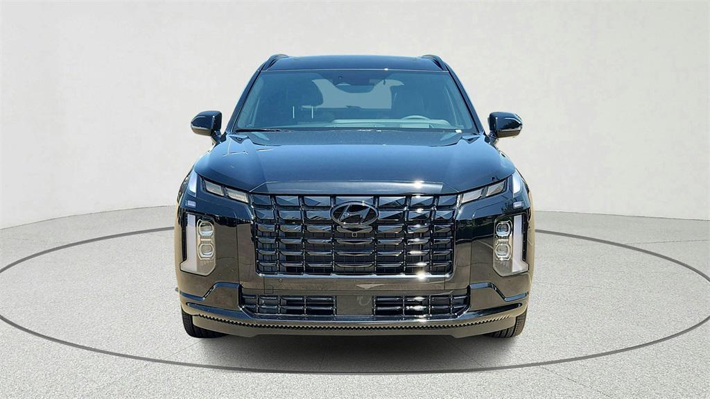 new 2025 Hyundai Palisade car, priced at $51,940