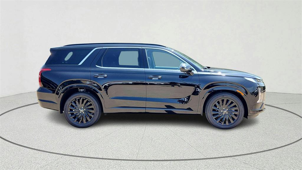 new 2025 Hyundai Palisade car, priced at $51,940