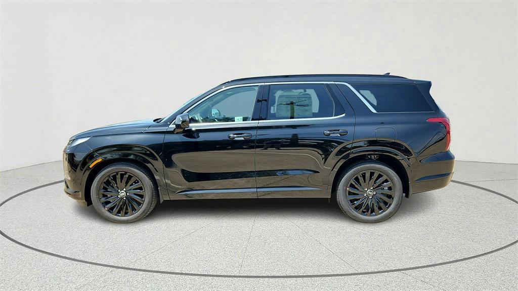 new 2025 Hyundai Palisade car, priced at $51,940