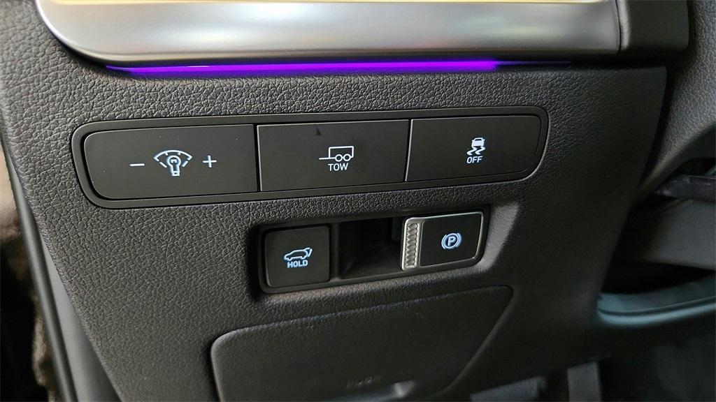 new 2025 Hyundai Palisade car, priced at $51,940