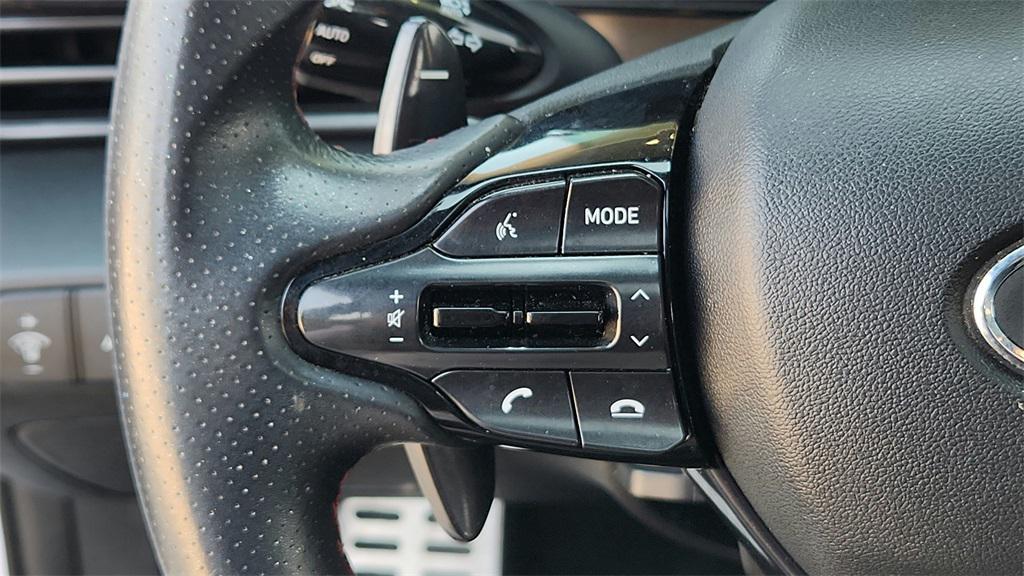 used 2023 Hyundai Elantra car, priced at $21,095