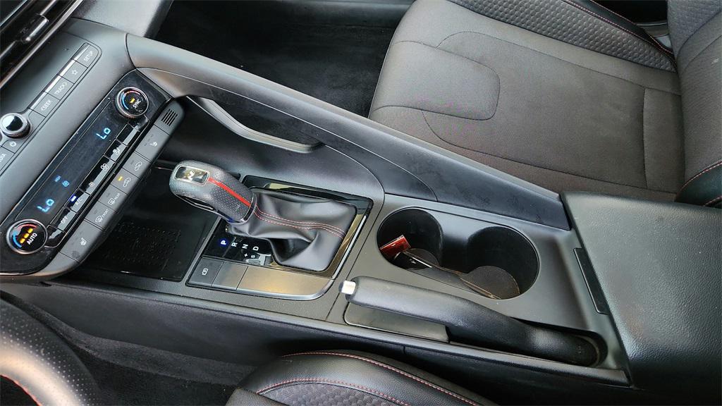 used 2023 Hyundai Elantra car, priced at $21,095
