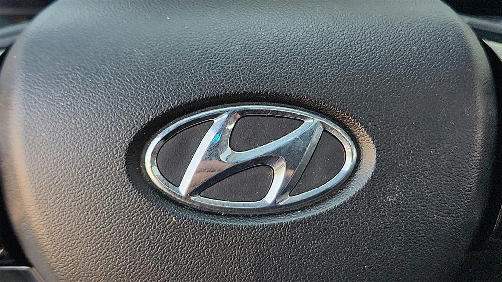 used 2023 Hyundai Elantra car, priced at $21,095