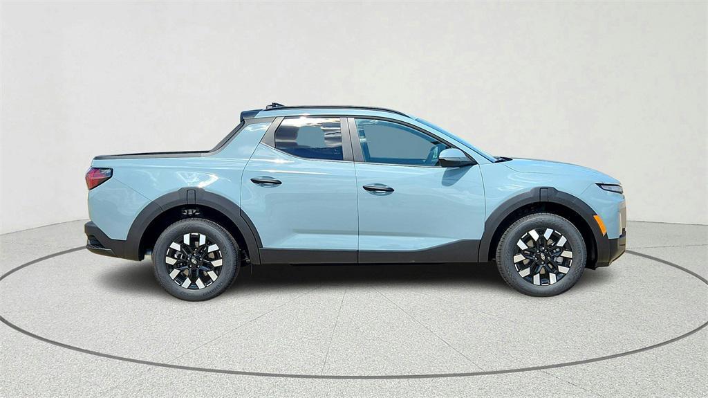 new 2026 Hyundai SANTA CRUZ car, priced at $33,170
