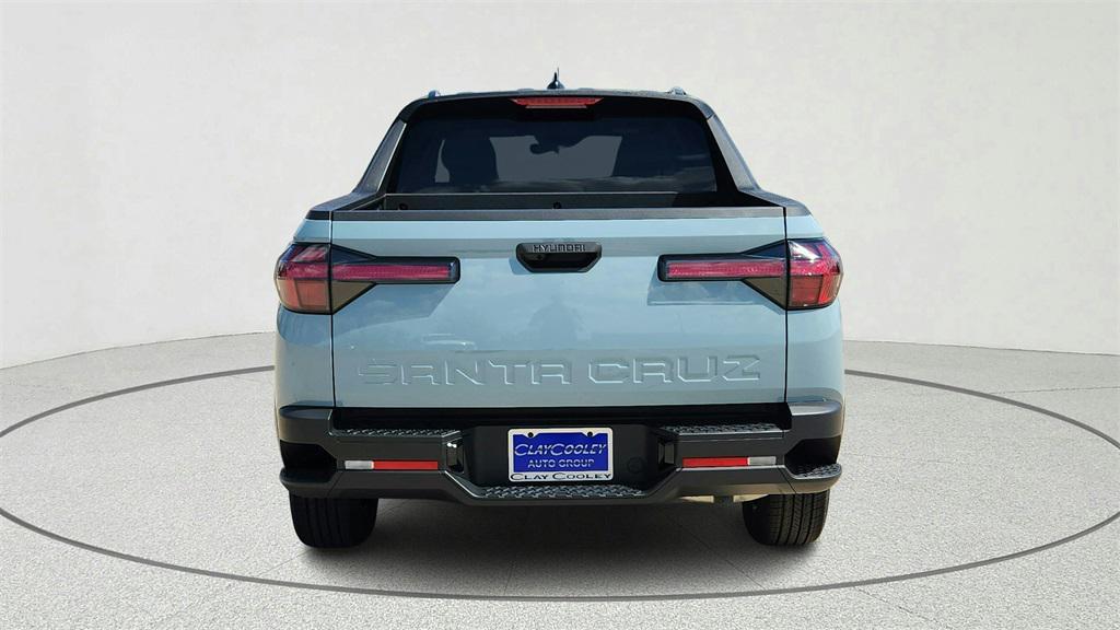 new 2026 Hyundai SANTA CRUZ car, priced at $33,170