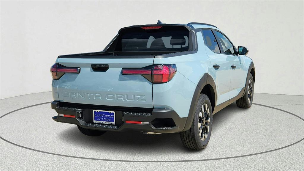 new 2026 Hyundai SANTA CRUZ car, priced at $33,170