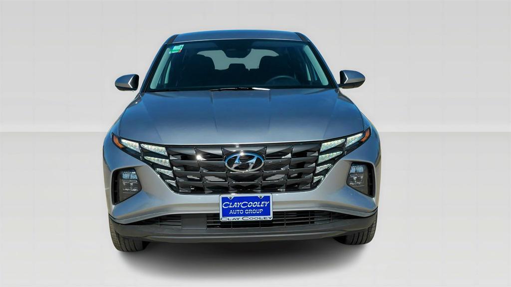new 2024 Hyundai Tucson car, priced at $28,488