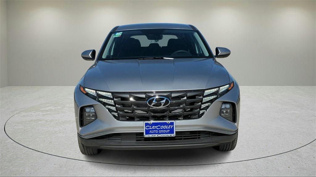 new 2024 Hyundai Tucson car, priced at $28,488