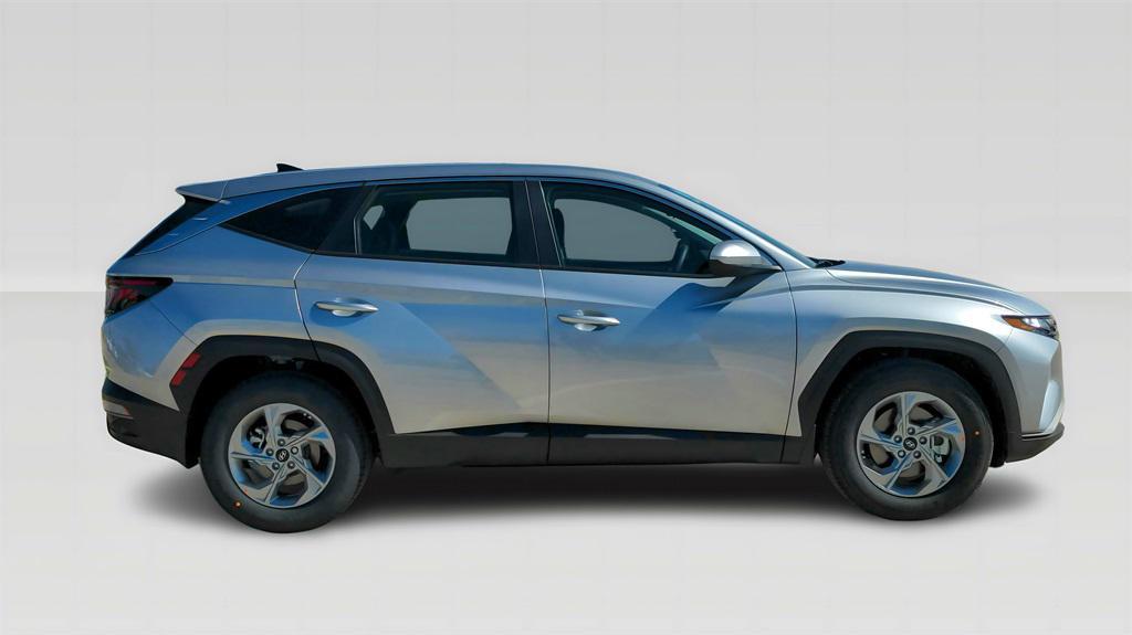 new 2024 Hyundai Tucson car, priced at $28,488
