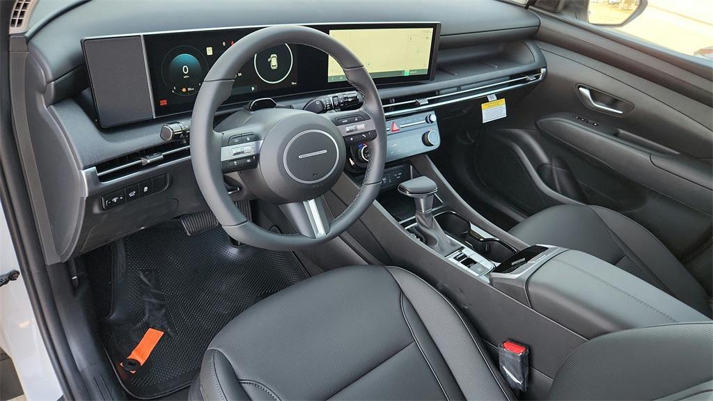 new 2026 Hyundai Tucson car, priced at $33,060