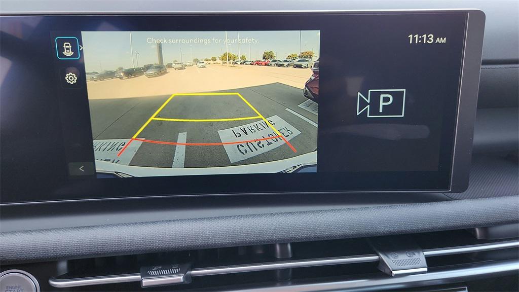 new 2026 Hyundai Tucson car, priced at $33,060