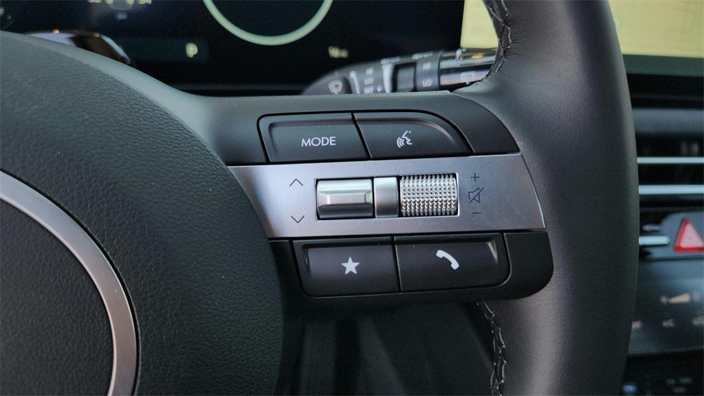 new 2026 Hyundai Tucson car, priced at $33,060