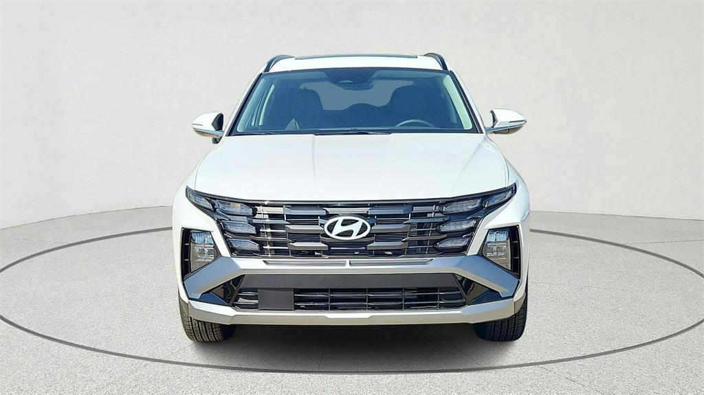 new 2026 Hyundai Tucson car, priced at $33,060