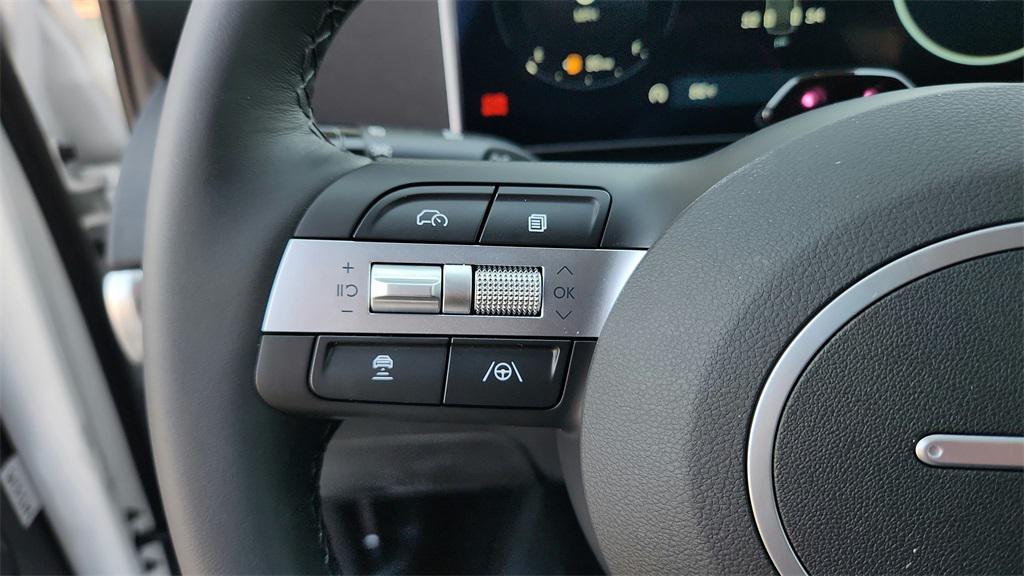 new 2026 Hyundai Tucson car, priced at $33,060