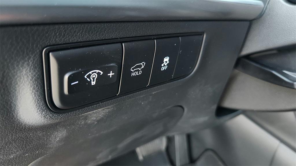 new 2026 Hyundai Tucson car, priced at $33,060