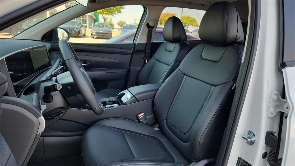 new 2026 Hyundai Tucson car, priced at $33,060
