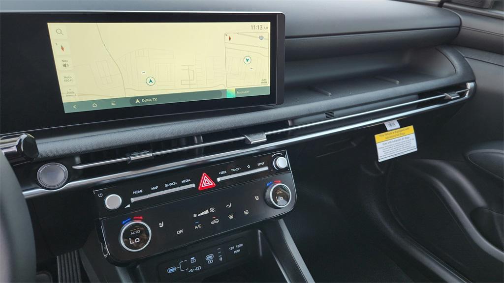 new 2026 Hyundai Tucson car, priced at $33,060