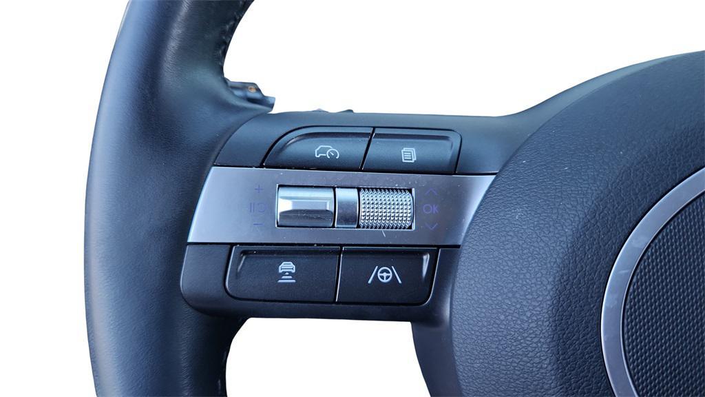 used 2025 Hyundai Kona car, priced at $25,429