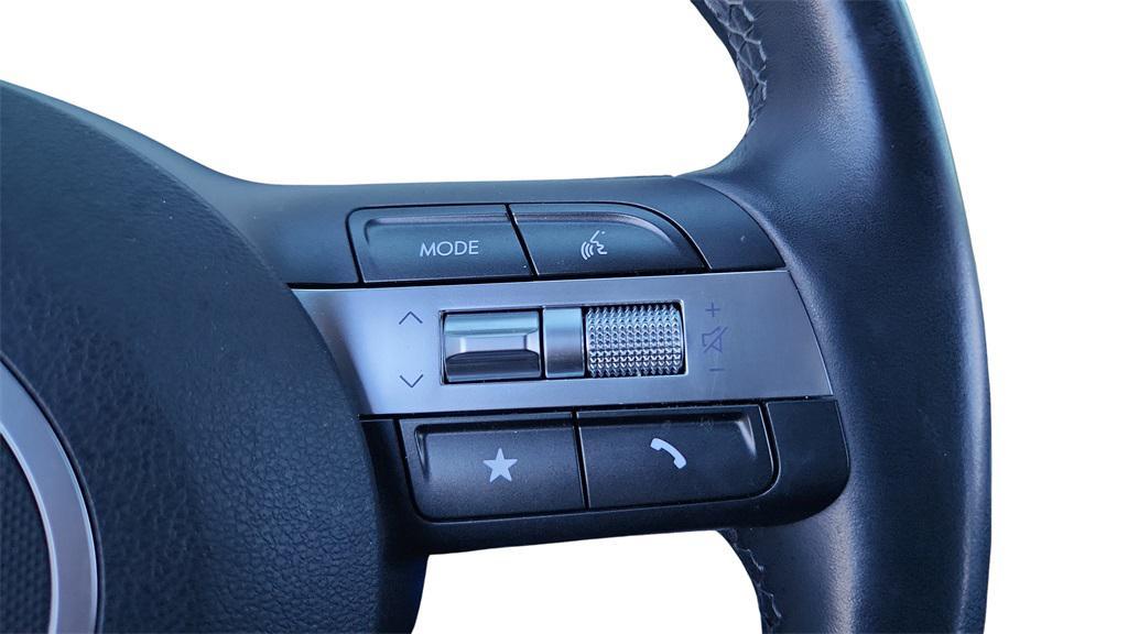 used 2025 Hyundai Kona car, priced at $25,429