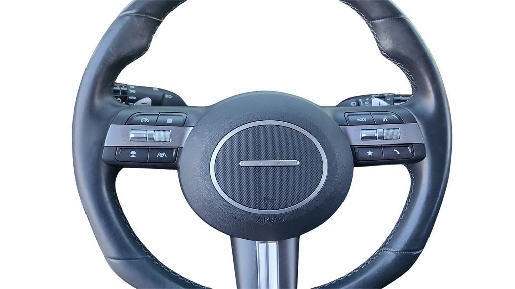 used 2025 Hyundai Kona car, priced at $25,429