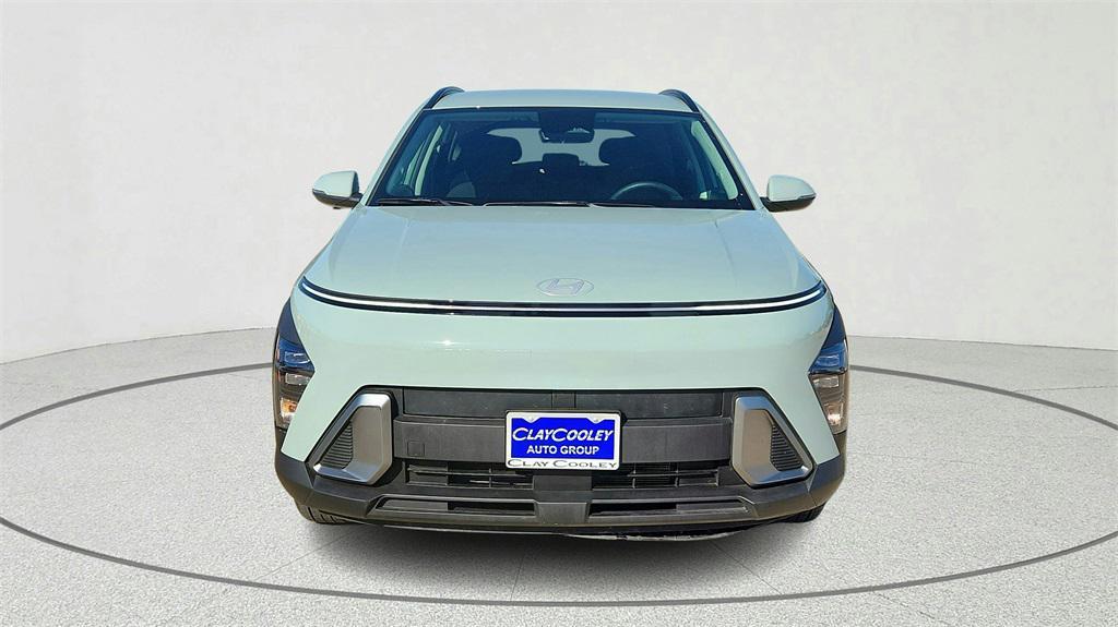 used 2025 Hyundai Kona car, priced at $25,429