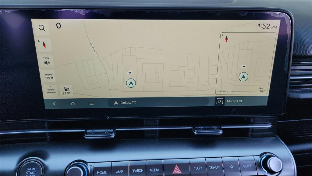 used 2025 Hyundai Kona car, priced at $25,429