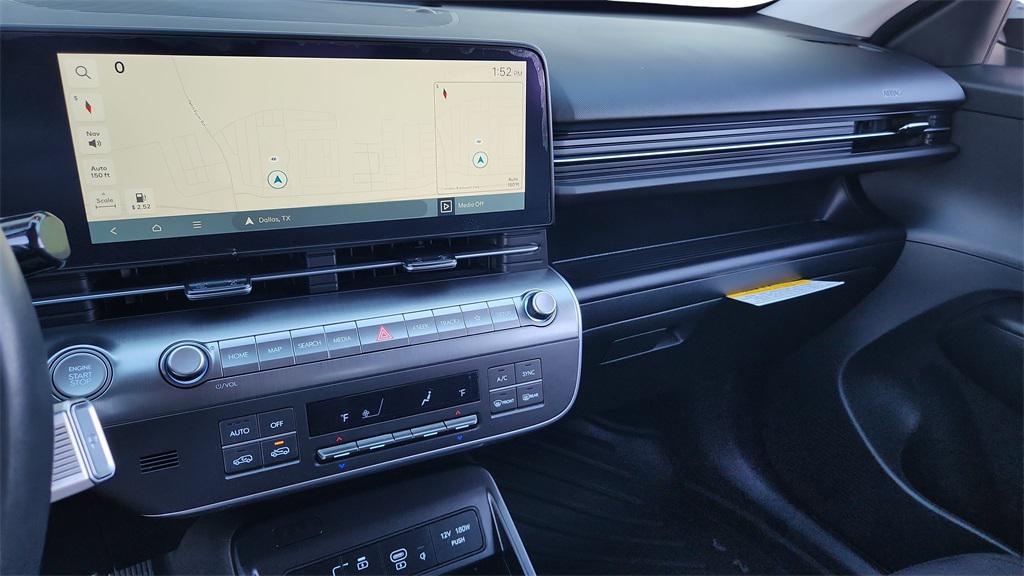 used 2025 Hyundai Kona car, priced at $25,429