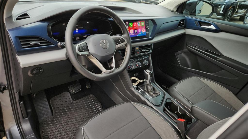 used 2023 Volkswagen Taos car, priced at $22,995