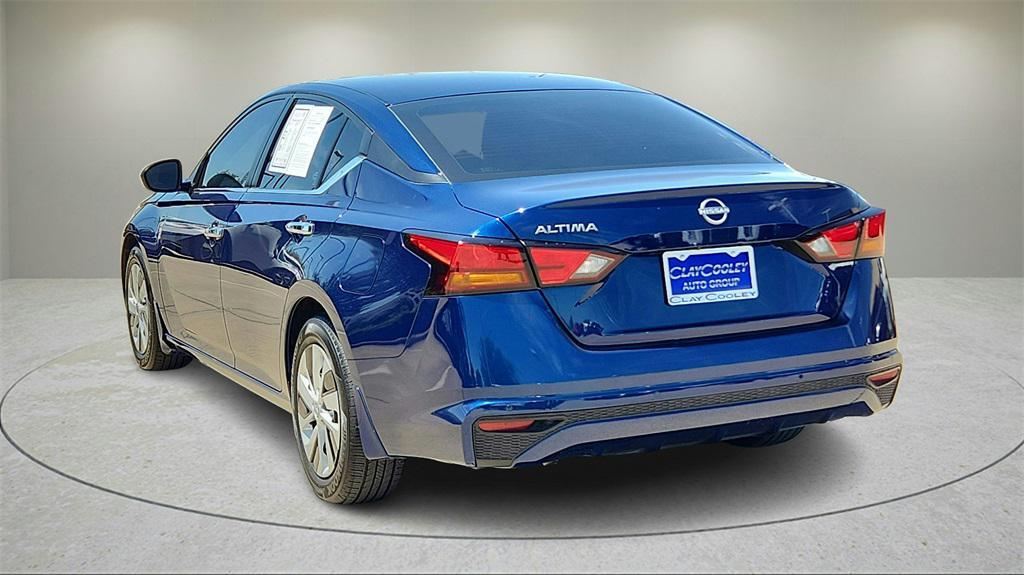 used 2024 Nissan Altima car, priced at $22,455