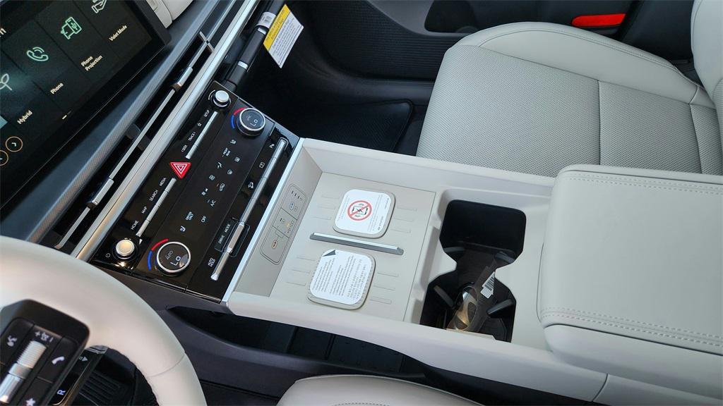 new 2026 Hyundai Santa Fe car, priced at $36,220