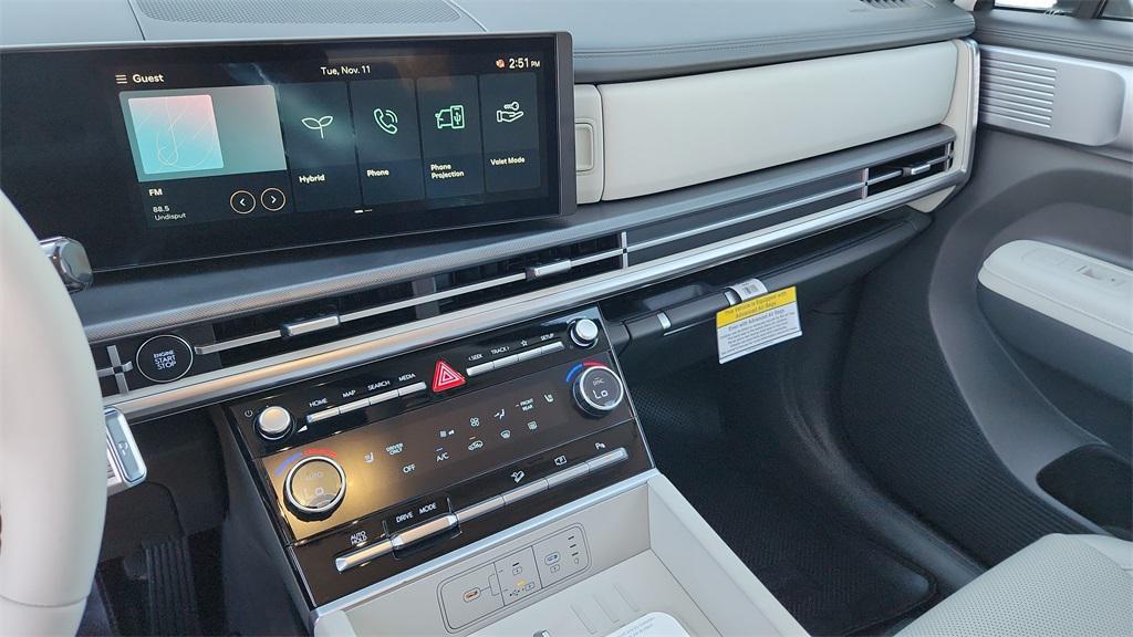 new 2026 Hyundai Santa Fe car, priced at $36,220