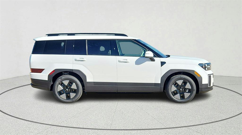 new 2026 Hyundai Santa Fe car, priced at $36,220