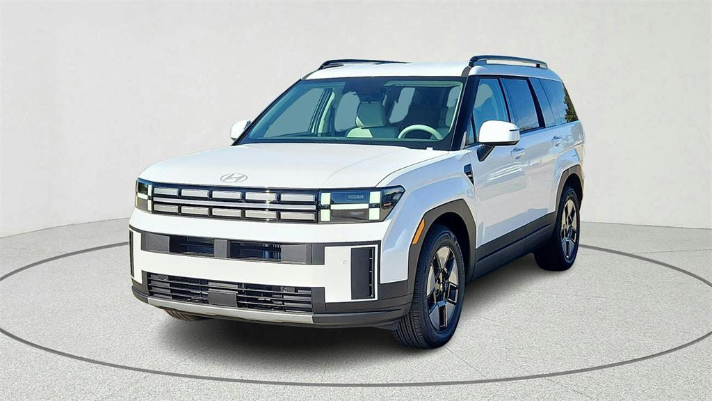 new 2026 Hyundai Santa Fe car, priced at $36,220