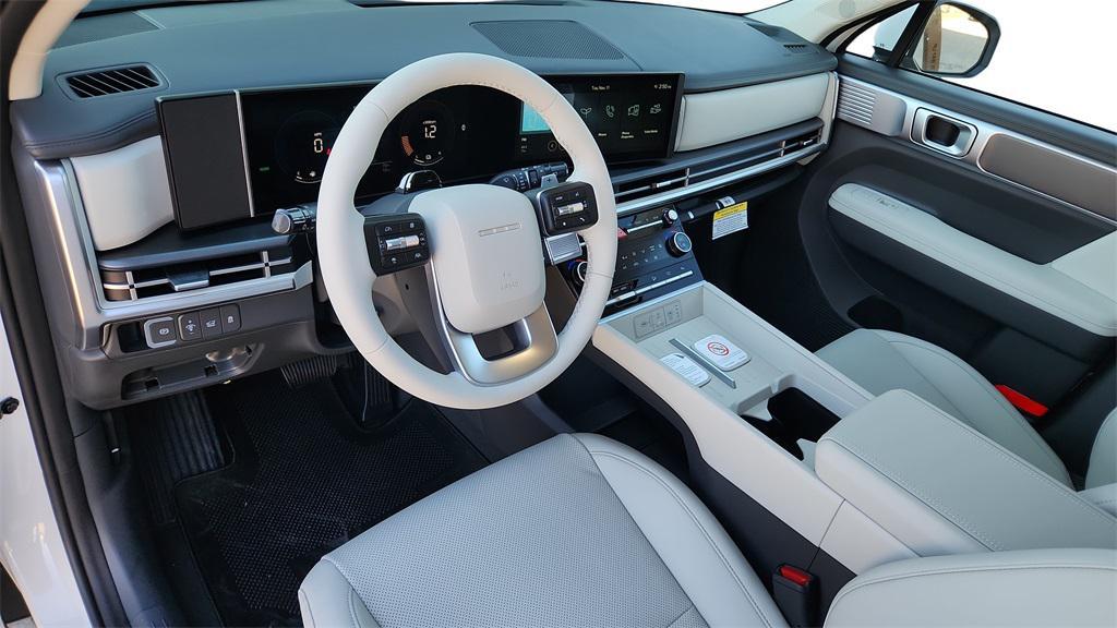 new 2026 Hyundai Santa Fe car, priced at $36,220