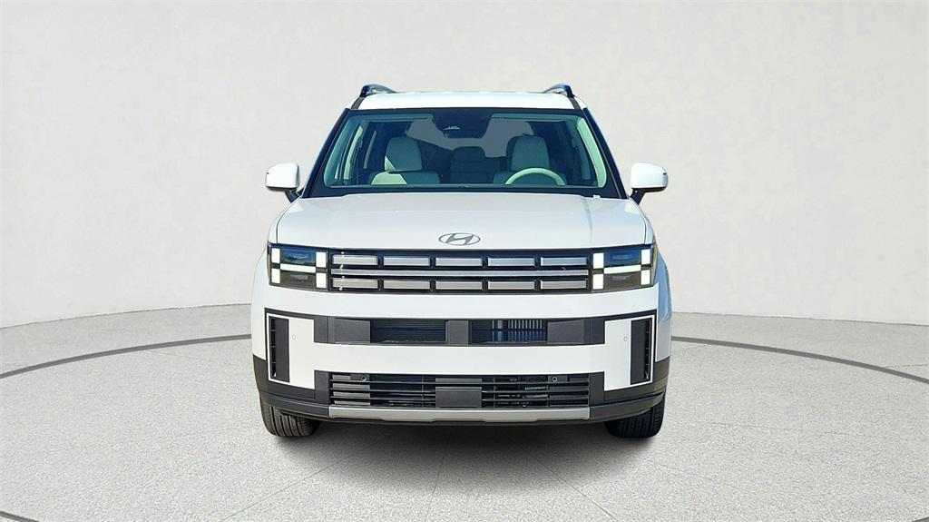 new 2026 Hyundai Santa Fe car, priced at $36,220