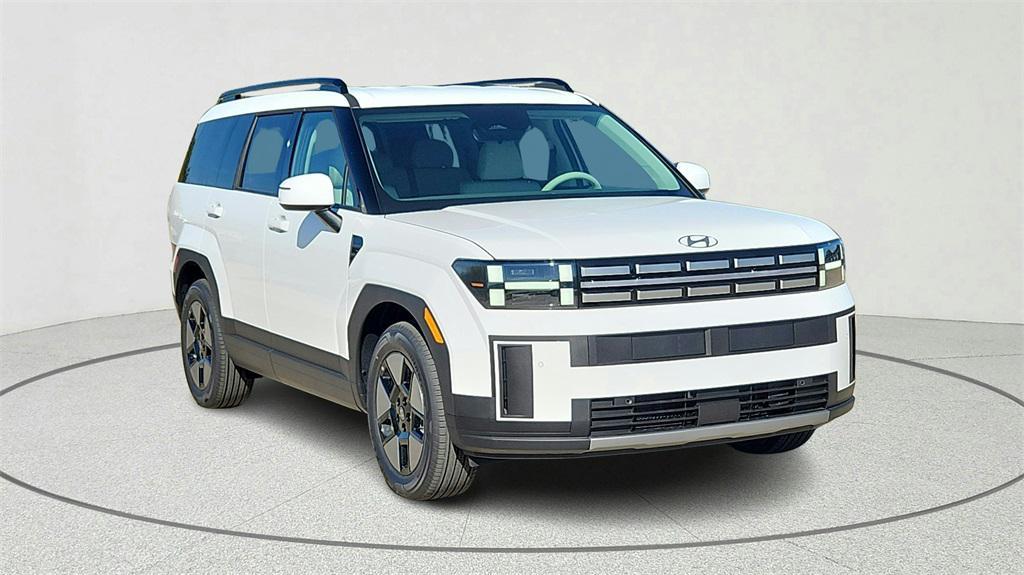 new 2026 Hyundai Santa Fe car, priced at $36,220