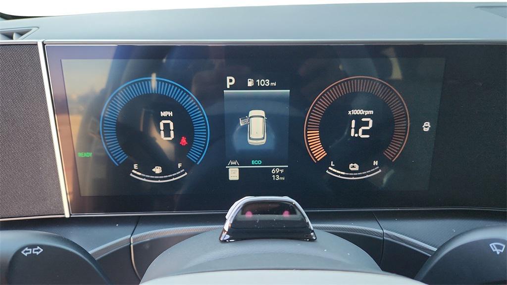 new 2026 Hyundai Santa Fe car, priced at $36,220