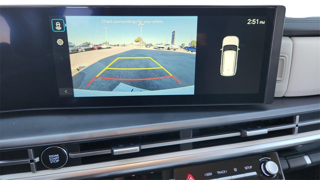 new 2026 Hyundai Santa Fe car, priced at $36,220