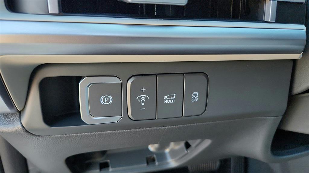 new 2026 Hyundai Santa Fe car, priced at $36,220