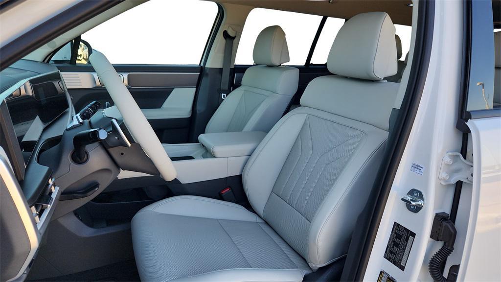 new 2026 Hyundai Santa Fe car, priced at $36,220