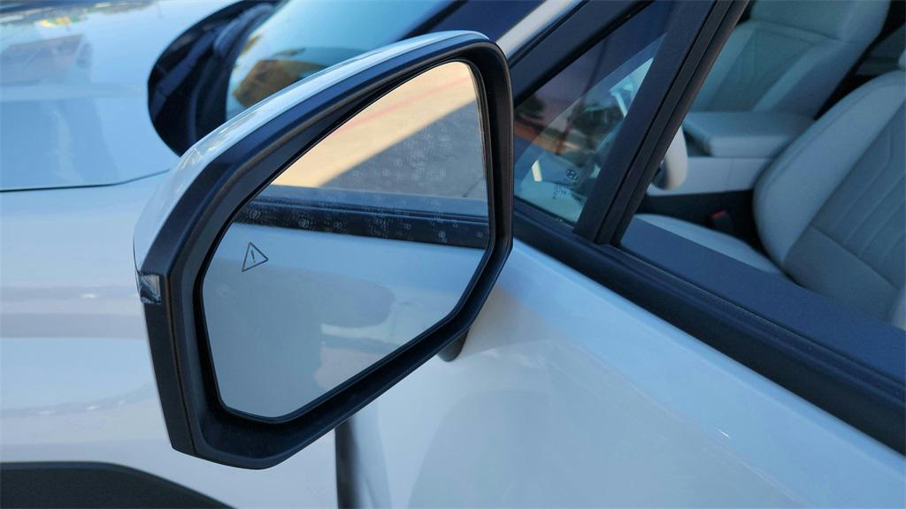 new 2026 Hyundai Santa Fe car, priced at $36,220