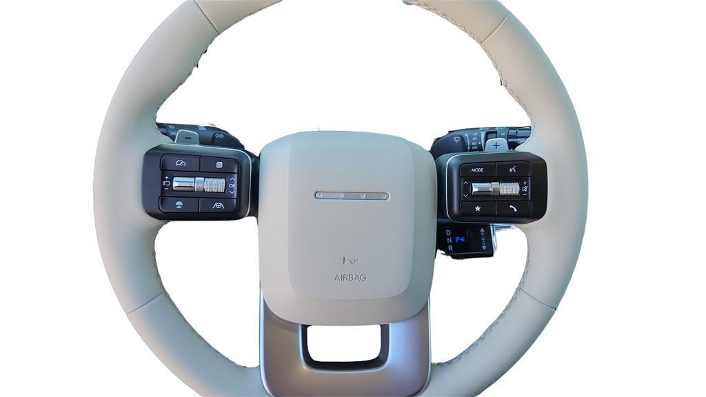 new 2026 Hyundai Santa Fe car, priced at $36,220