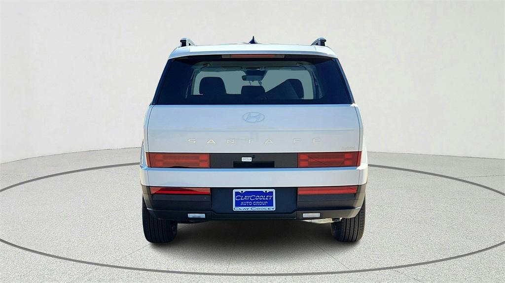 new 2026 Hyundai Santa Fe car, priced at $36,220