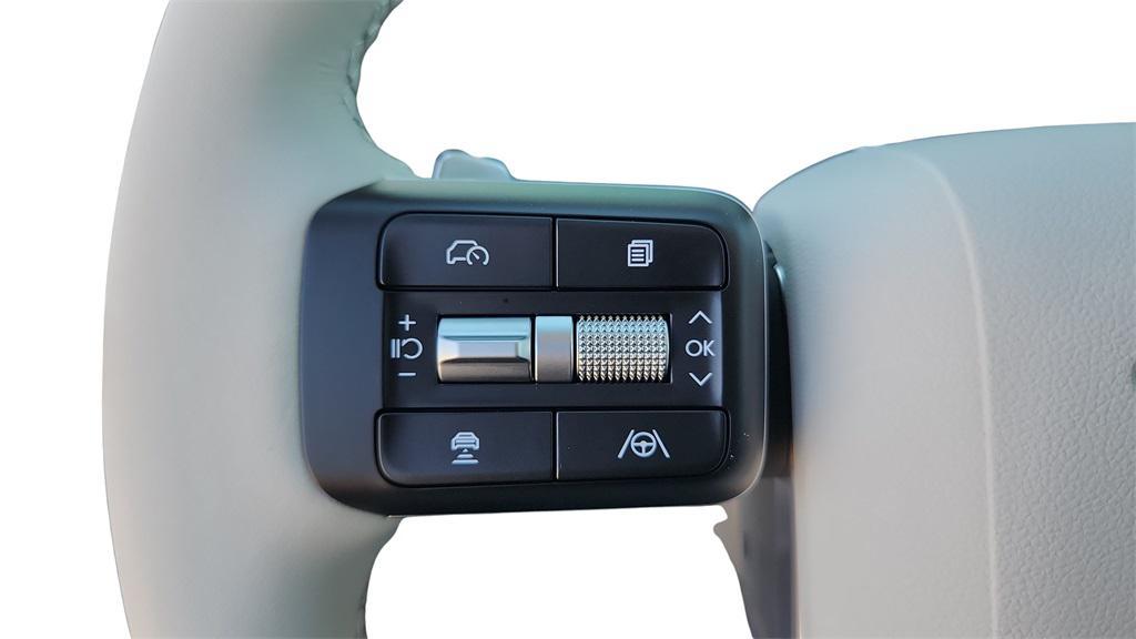 new 2026 Hyundai Santa Fe car, priced at $36,220