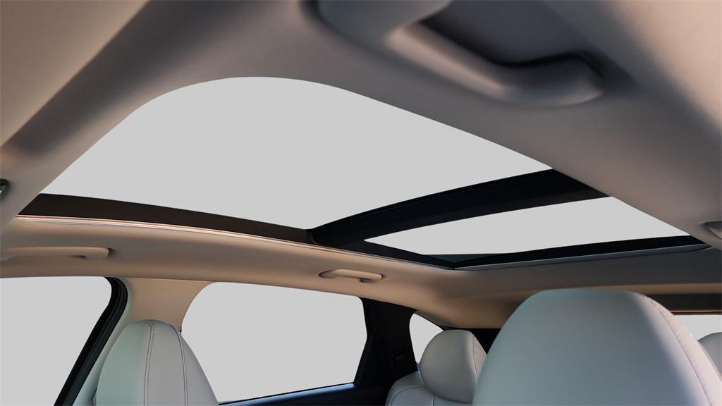 new 2026 Hyundai Tucson car, priced at $38,065