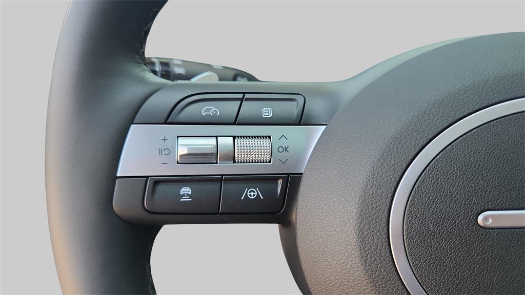 new 2026 Hyundai Tucson car, priced at $38,065