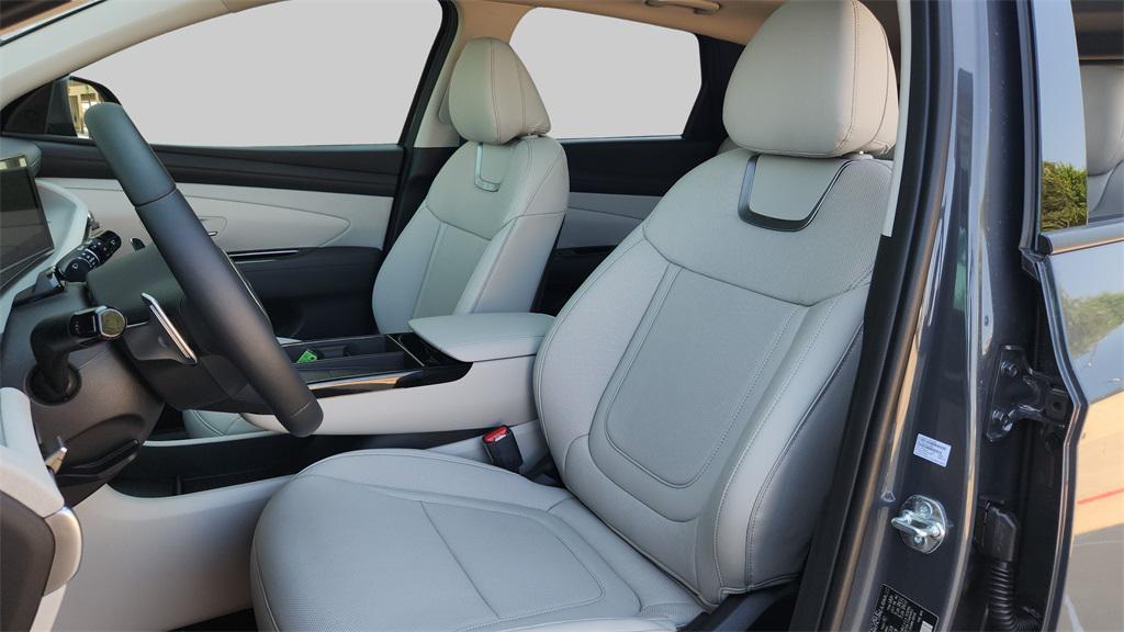 new 2026 Hyundai Tucson car, priced at $38,065