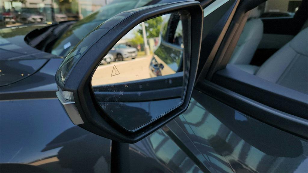 new 2026 Hyundai Tucson car, priced at $38,065