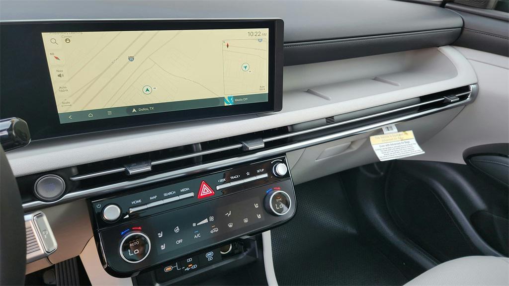 new 2026 Hyundai Tucson car, priced at $38,065